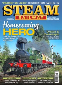 Steam Railway – September 11 2025