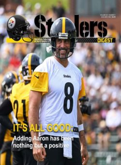 Steelers Digest – August 2025