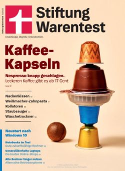 Stiftung Warentest – September 2025