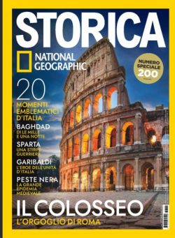 Storica National Geographic – Ottobre 2025