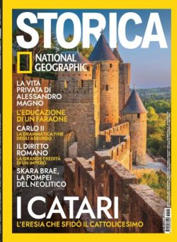 Storica National Geographic – Settembre 2025
