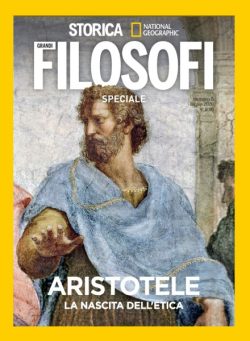 Storica National Geographic Speciale – Aristotele – Luglio 2020