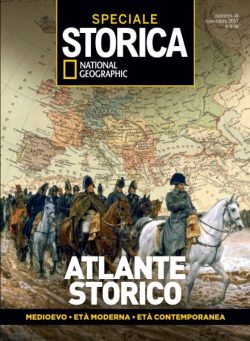 Storica National Geographic Speciale – Atlante Storico – Novembre 2017