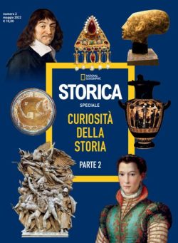 Storica National Geographic Speciale – Curiosita della Storia Parte 2 – Maggio 2022