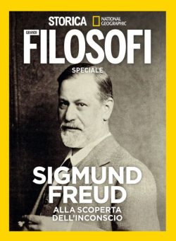 Storica National Geographic Speciale – Freud – 2023