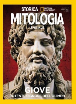 Storica National Geographic Speciale – Giove – Luglio 2021
