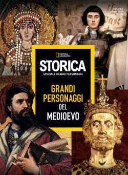 Storica National Geographic Speciale – Grandi Personaggi del Medioevo – Giugno 2020