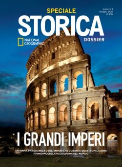 Storica National Geographic Speciale – I Grandi Imperi – Maggio 2020