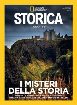 Storica National Geographic Speciale – I Misteri della Storia – Maggio 2021
