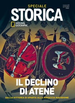 Storica National Geographic Speciale – Il Declino di Atene – Aprile 2021