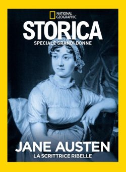 Storica National Geographic Speciale – Jane Austin – 2023