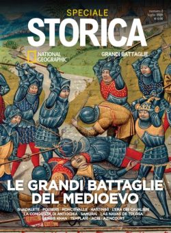 Storica National Geographic Speciale – Le Grandi Battaglie del Medioevo – Luglio 2020