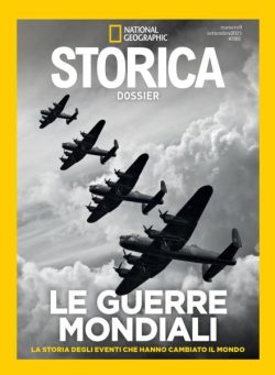 Storica National Geographic Speciale – Le Guerre Mondiali – Settembre 2021