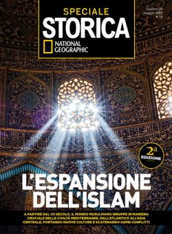 Storica National Geographic Speciale – l’Espansione dell’Islam – Maggio 2020