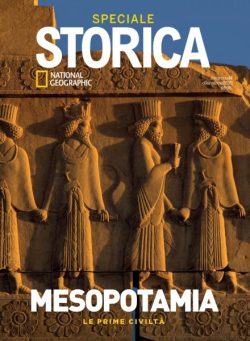 Storica National Geographic Speciale – Mesopotamia – Dicembre 2019