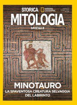Storica National Geographic Speciale – Minotauro – Maggio 2021
