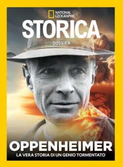 Storica National Geographic Speciale – Oppenheimer