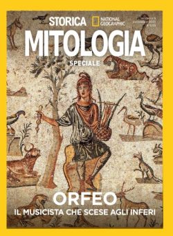 Storica National Geographic Speciale – Orfeo – Novembre 2021