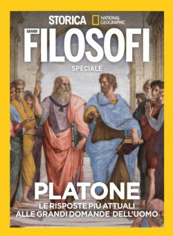 Storica National Geographic Speciale – Platone – 2023
