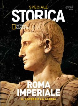 Storica National Geographic Speciale – Roma Imperiale – Agosto 2020