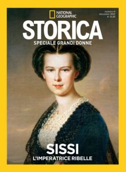 Storica National Geographic Speciale – Sissi – Dicembre 2022