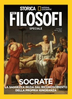 Storica National Geographic Speciale – Socrate – Agosto 2021