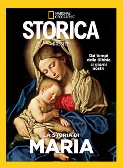 Storica National Geographic Speciale – Storia di Maria – 2023