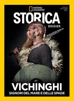 Storica National Geographic Speciale – Vichinghi – Agosto 2019