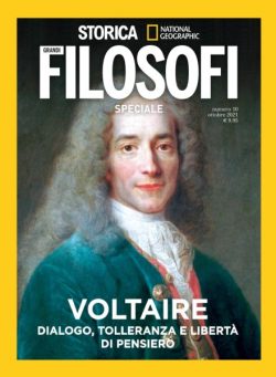 Storica National Geographic Speciale – Voltaire – Ottobre 2021