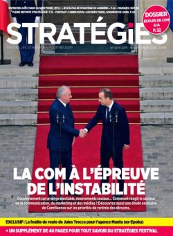 Strategies – 18 Septembre 2025