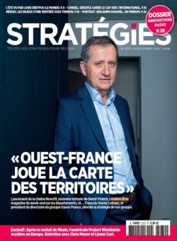 Strategies – 4 Septembre 2025