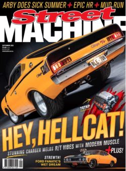 Street Machine Australia – September 2025
