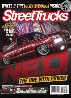Street Trucks – September 2025