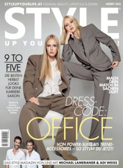 Style Up Your Life! – Herbst 2025