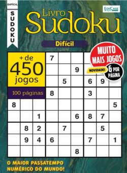 Sudoku Numeros e Desafios – 9 Setembro 2025