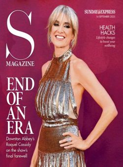Sunday Express Sunday Magazine – 14 September 2025