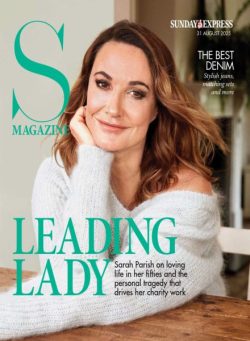 Sunday Express Sunday Magazine – 31 August 2025