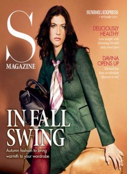 Sunday Express Sunday Magazine – 7 September 2025