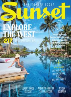 Sunset – September 2025