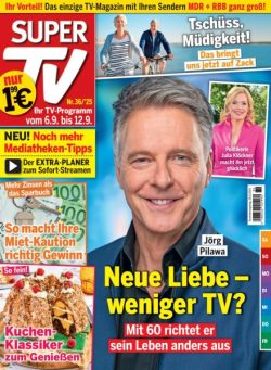 Super TV – 28 August 2025