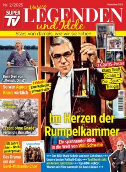Super TV Spezial – 16 September 2025