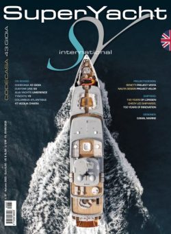 SuperYacht International – Autumn 2025