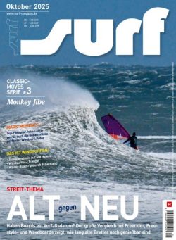Surf Germany – Oktober 2025
