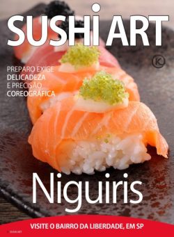 Sushi Art – Setembro 2025