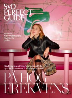 SvD Perfect Guide – 13 September 2025