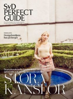 SvD Perfect Guide – 20 September 2025