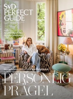 SvD Perfect Guide – 30 Augusti 2025