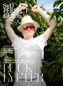 SvD Perfect Guide – 6 September 2025
