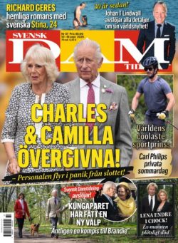 Svensk Damtidning – 10 September 2025