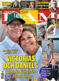 Svensk Damtidning – 17 September 2025